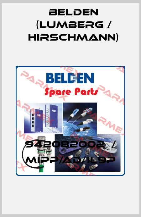942082002  / MIPP/AD/1L9P Belden (Lumberg / Hirschmann)