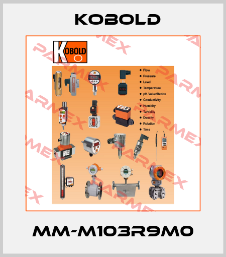 MM-M103R9M0 Kobold