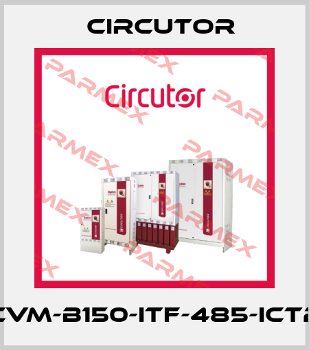 CVM-B150-ITF-485-ICT2 Circutor