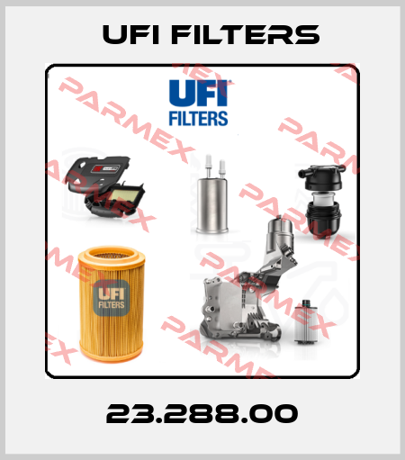 23.288.00 Ufi Filters