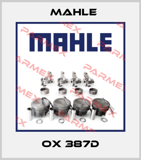 OX 387D MAHLE