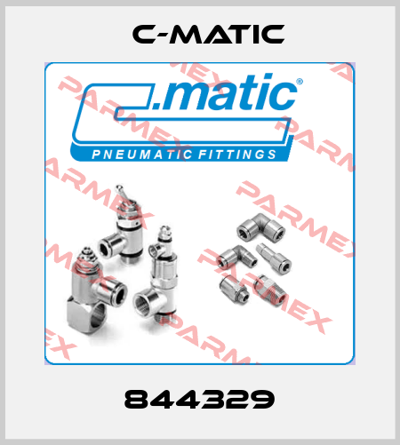 844329 C-Matic