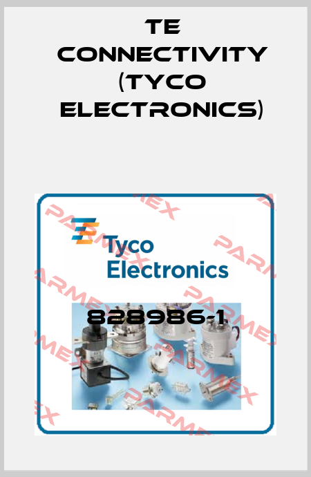 828986-1 TE Connectivity (Tyco Electronics)
