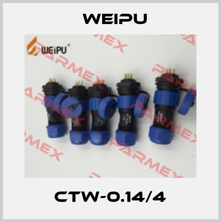 CTW-0.14/4 Weipu