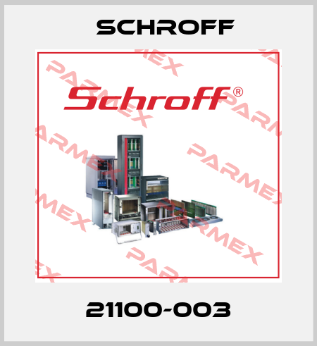 21100-003 Schroff