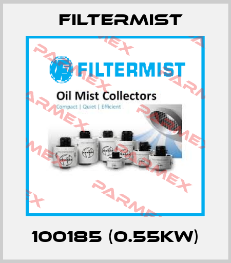 100185 (0.55kW) Filtermist