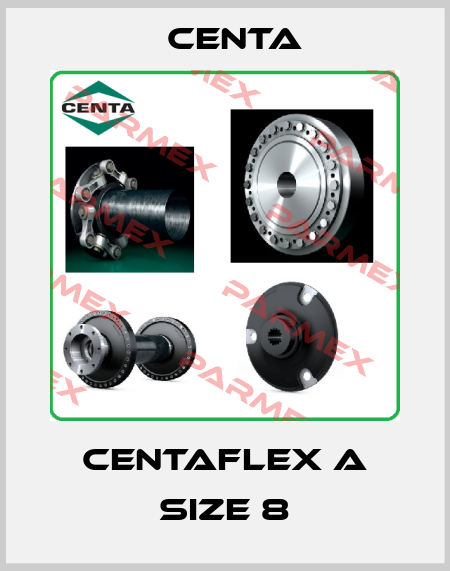 CENTAFLEX A size 8 Centa