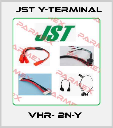 VHR- 2N-Y  Jst Y-Terminal