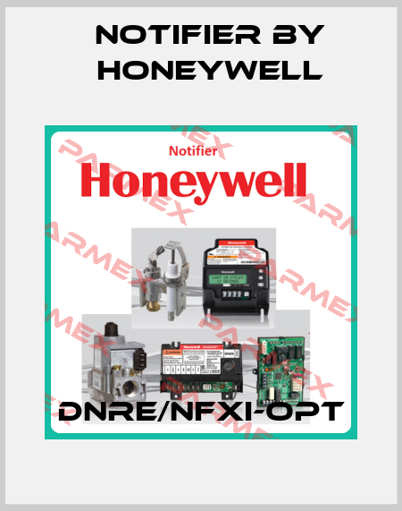 DNRE/NFXI-OPT Notifier by Honeywell
