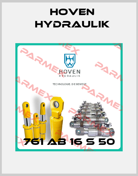 761 AB 16 S 50 Hoven Hydraulik