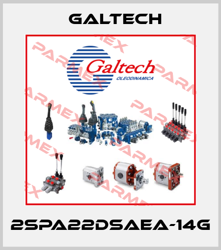 2SPA22DSAEA-14G Galtech