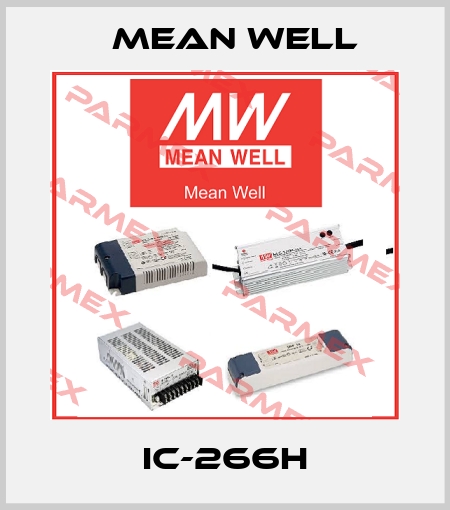 IC-266H Mean Well