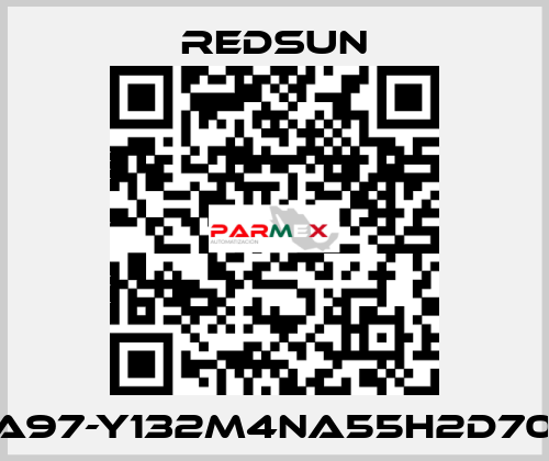 SA97-Y132M4NA55H2d70A Redsun