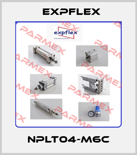 NPLT04-M6C EXPFLEX