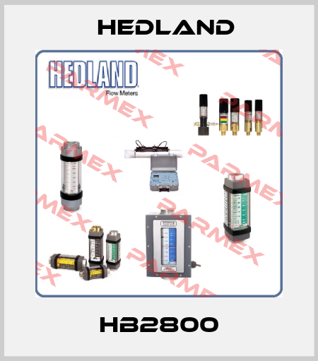 HB2800 Hedland