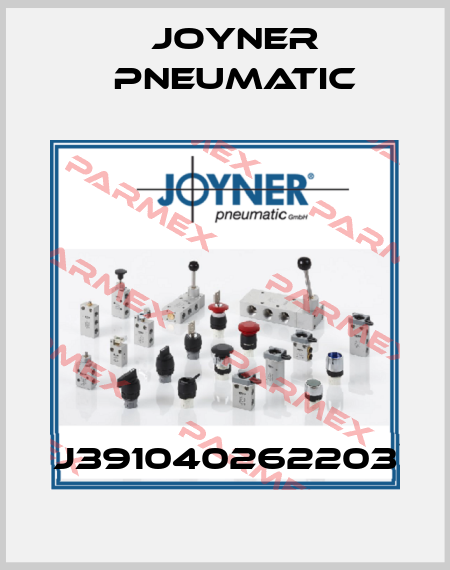J391040262203 Joyner Pneumatic