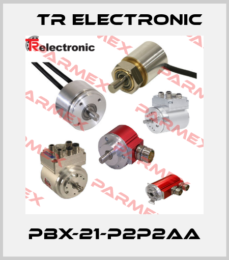PBX-21-P2P2AA TR Electronic