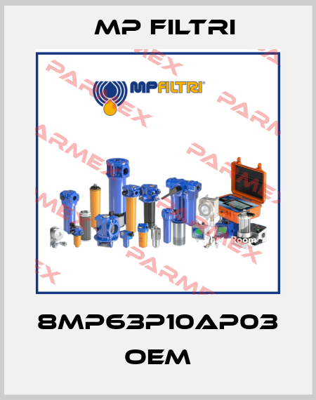 8MP63P10AP03 OEM MP Filtri