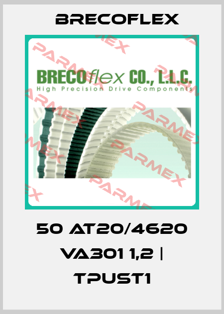 50 AT20/4620 VA301 1,2 | TPUST1 Brecoflex