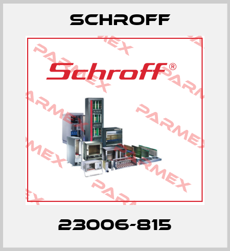 23006-815 Schroff