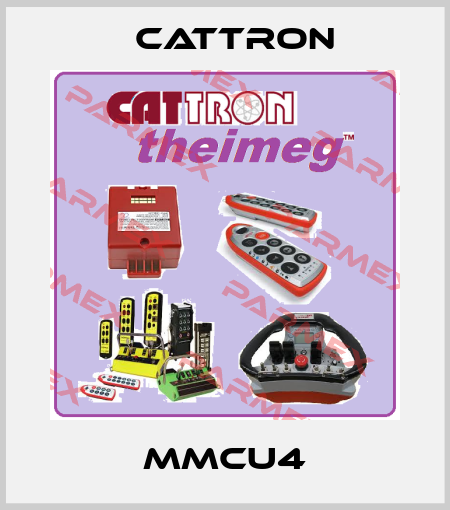MMCU4 Cattron
