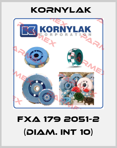 FXA 179 2051-2 (DIAM. INT 10) Kornylak