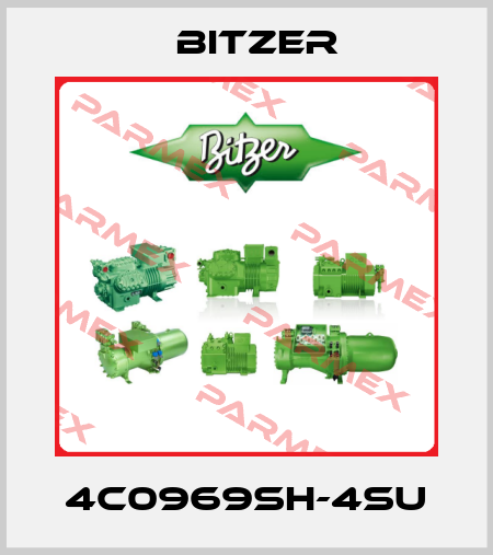 4C0969SH-4SU Bitzer