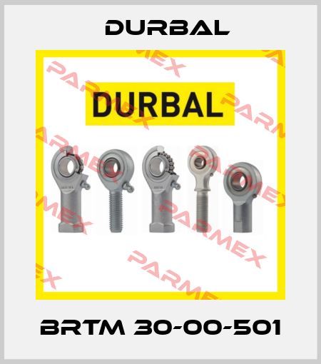 BRTM 30-00-501 Durbal