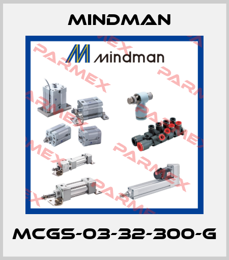 MCGS-03-32-300-G Mindman