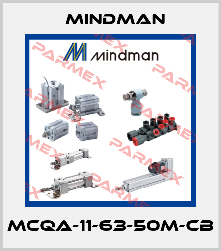 MCQA-11-63-50M-CB Mindman