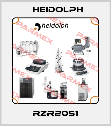 RZR2051 Heidolph