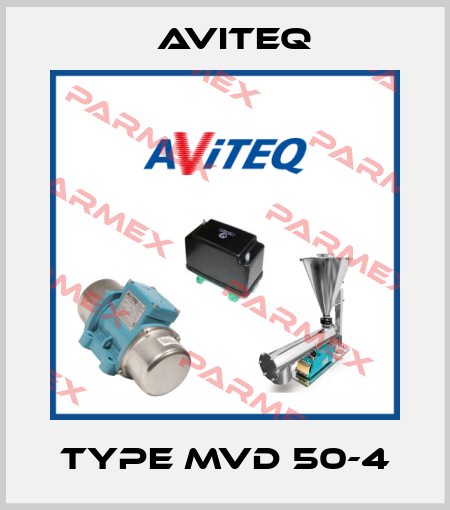 Type MVD 50-4 Aviteq