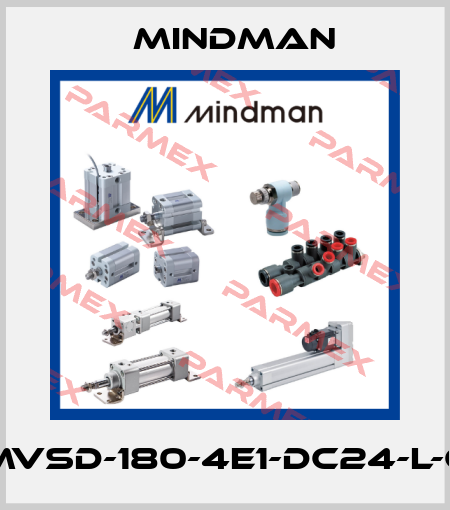 MVSD-180-4E1-DC24-L-G Mindman