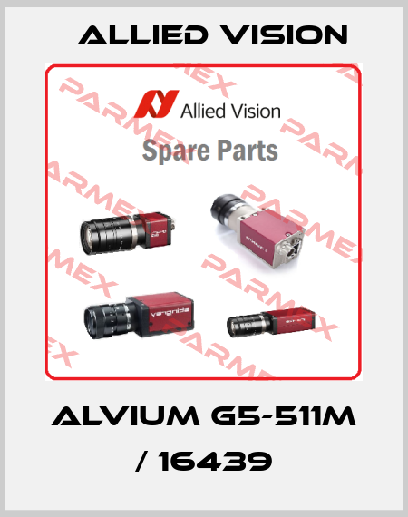 Alvium G5-511m / 16439 Allied vision