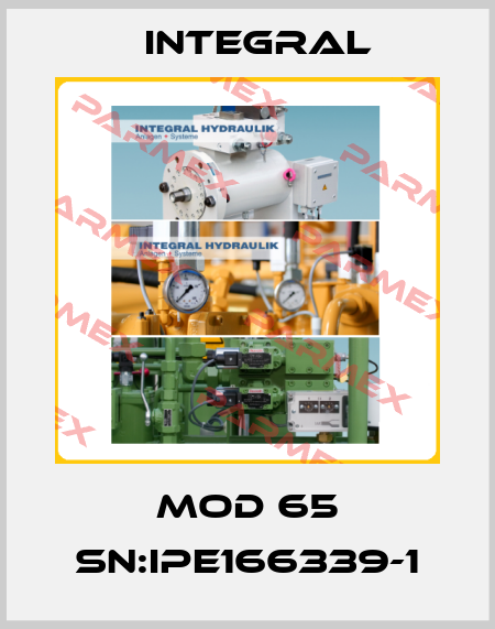 Mod 65 SN:IPE166339-1 Integral