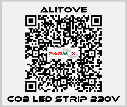 COB LED Strip 230V ALITOVE