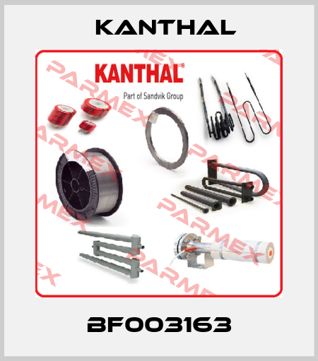 BF003163 Kanthal