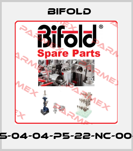 BXS-04-04-P5-22-NC-00-AL Bifold