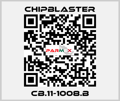 CB.11-1008.B Chipblaster