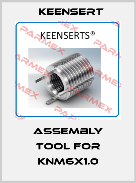 Assembly tool for KNM6X1.0 Keensert