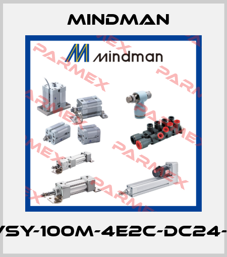 MVSY-100M-4E2C-DC24-LR Mindman