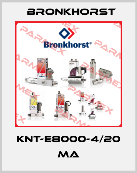 KNT-E8000-4/20 Ma Bronkhorst