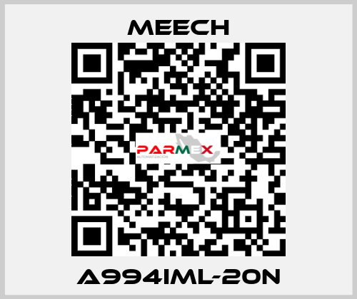 A994IML-20N Meech