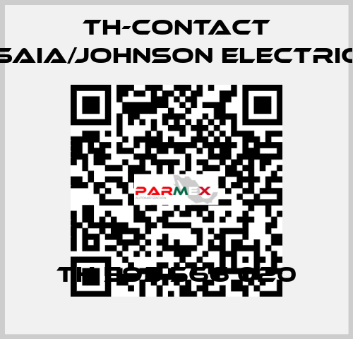 TH 593 566 020 TH-Contact (Saia/Johnson Electric)