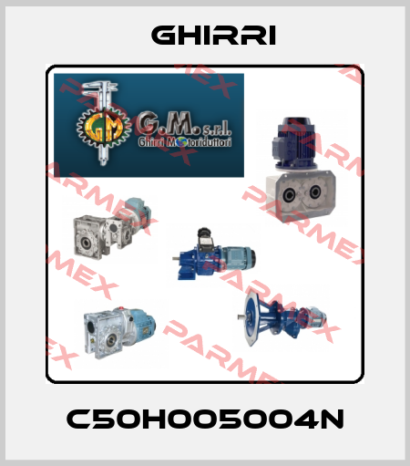 C50H005004N Ghirri