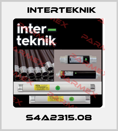 S4A2315.08 Interteknik