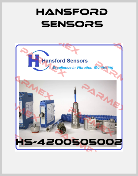 HS-4200505002 Hansford Sensors
