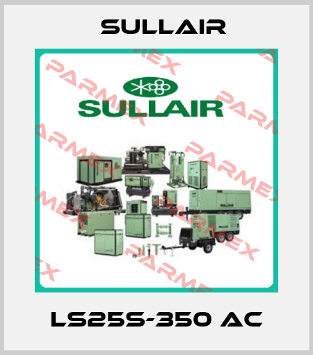 LS25S-350 AC Sullair