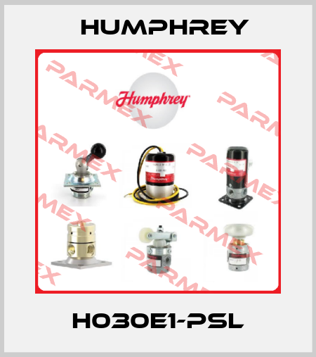 H030E1-PSL Humphrey