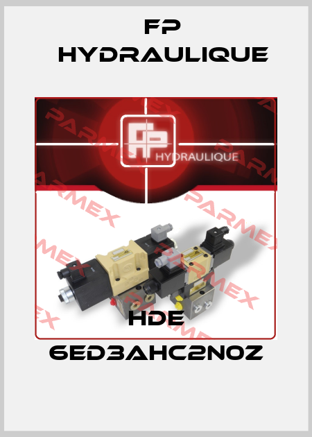 HDE 6ED3AHC2N0Z Fp Hydraulique